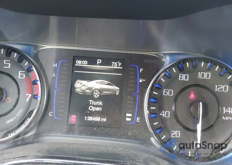 2015 Chrysler 200 S from USA, damaged, VIN 1C3CCCBB8FN720022